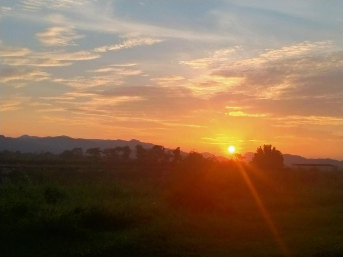 Samerdrow Khao Yai 무 시 외부 사진