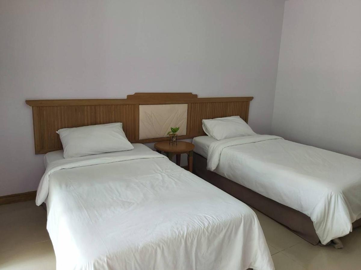 Samerdrow Khao Yai 무 시 외부 사진
