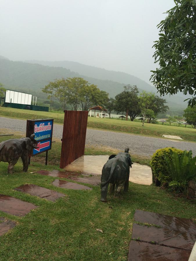 Samerdrow Khao Yai 무 시 외부 사진