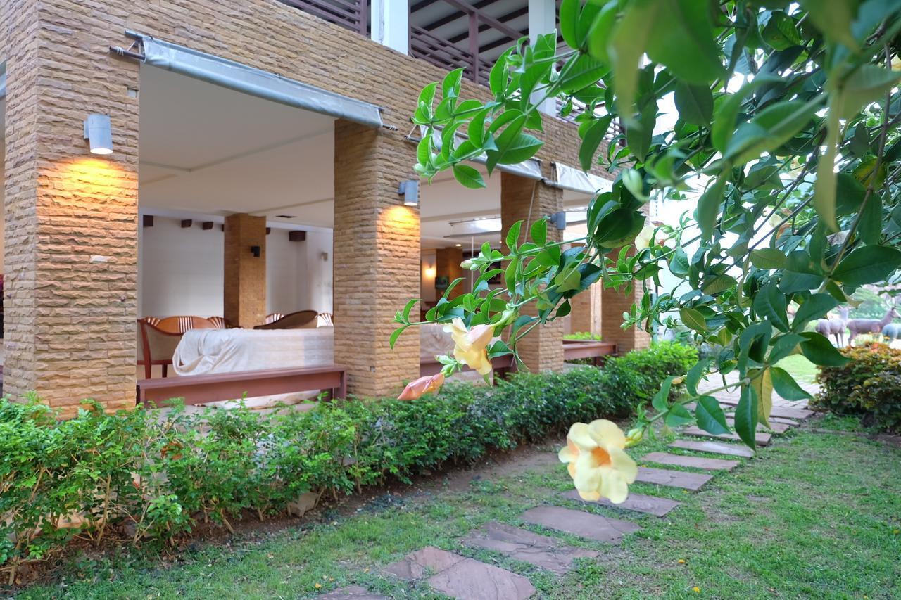 Samerdrow Khao Yai 무 시 외부 사진