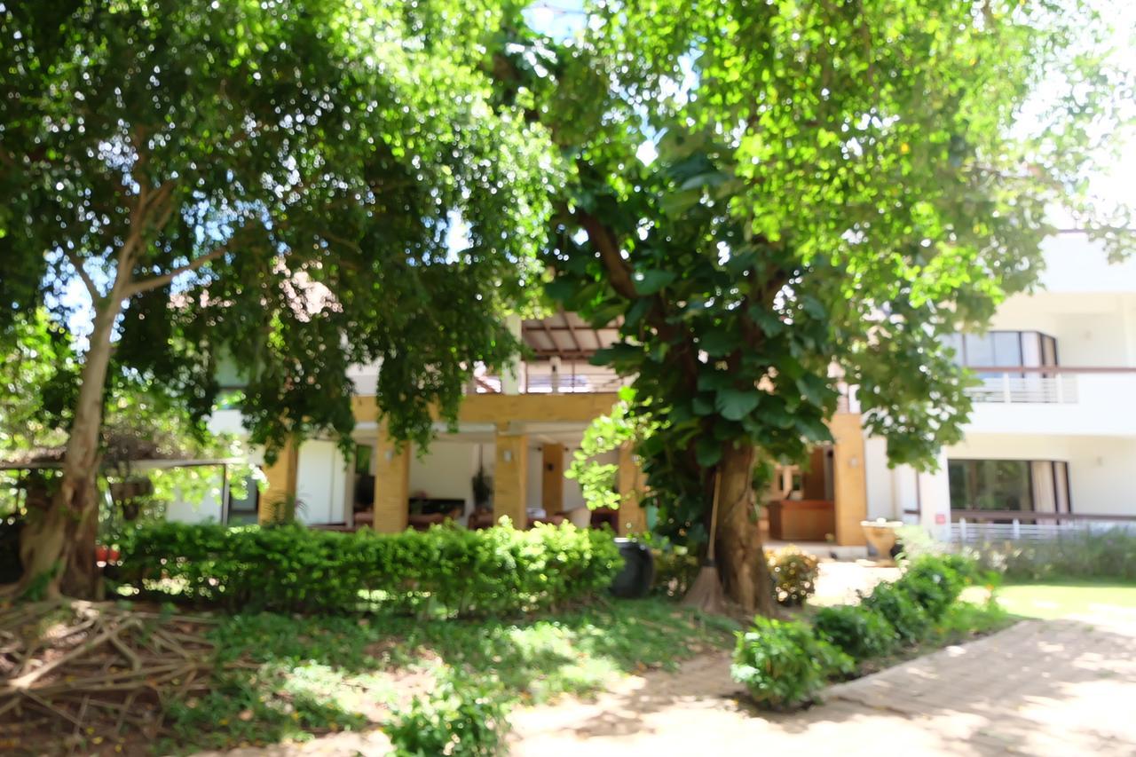 Samerdrow Khao Yai 무 시 외부 사진