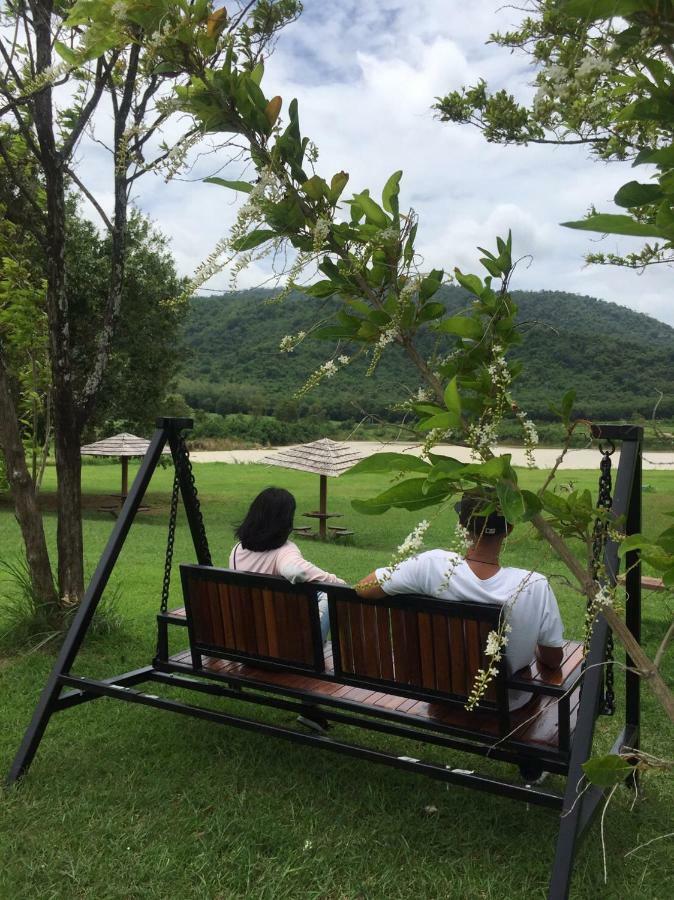 Samerdrow Khao Yai 무 시 외부 사진